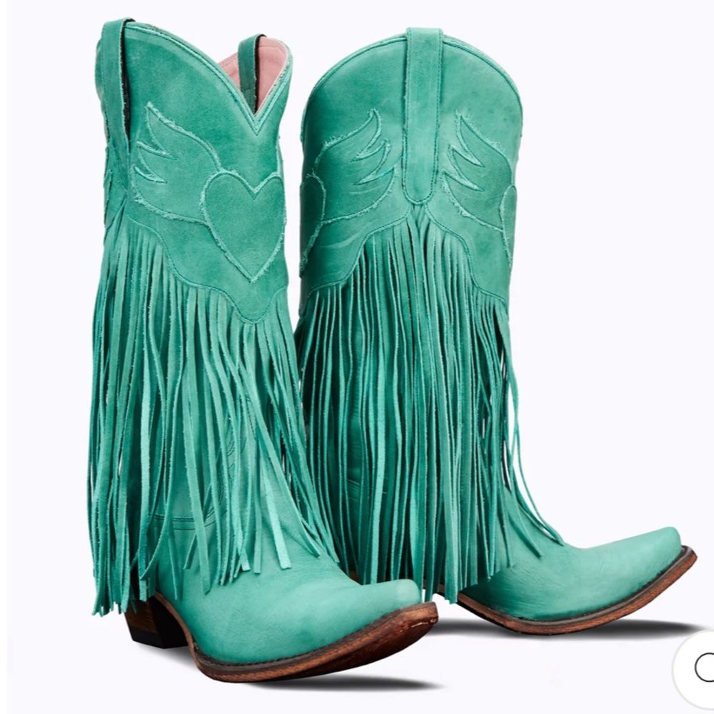 Lane Junk Gypsy Dreamer Boot Size 10